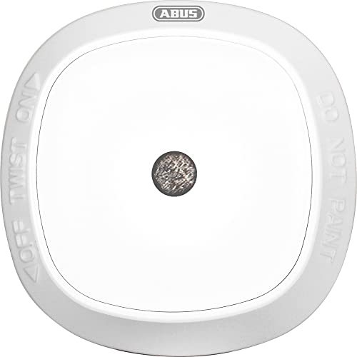 Detector de humo Z-Wave ABUS evita incendios con avisos remotos 3