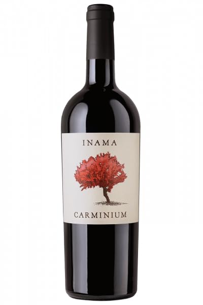 INAMA CARMINIUM COLLI BERICI ROTWEIN TROCKEN [ 3 Flaschen x 750mℓ ] (2019)