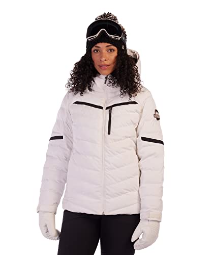 Veste de ski Spyder Brisk pour femme idéale pour vos vacances d'hiver et descentes enneigées