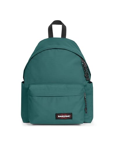 Image of EASTPAK Day Pak'r - 24L Backpack with 14-inch Laptop Sleeve, Front & Security Pockets, Side Bottle Holder, Adjustable Straps, Sea Bay Green