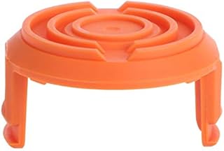 YuegoO Chain saw Grass Trimmer Strimmer Spool Cap Cover For W-or-x WG150 WG151 WG152 Replacement accessory replacement