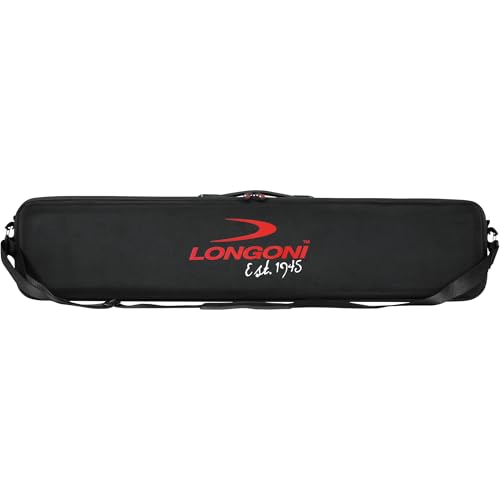 Taco Longoni Como Carom 3-Cushion con Estuche y Extensión miniatura 7