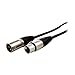 Comprehensive Cable XLRP-XLRJ-25ST 25FT XLR M/F MICROPHONE CABLE STANDARD SERIES