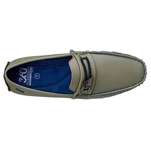 Image of Duke Mens Men Loafers Loafer Flat
