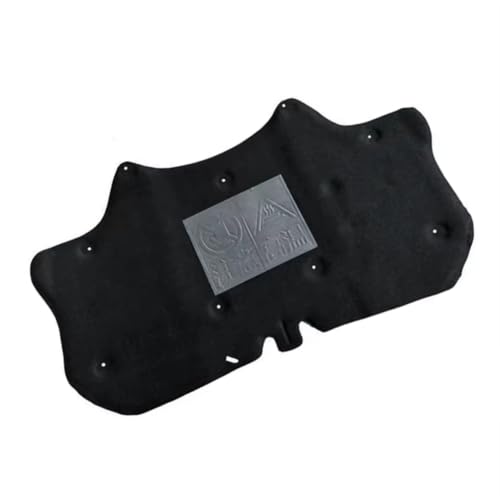 Tapis d'isolation capot Jaguar XE X760 insonorisant thermique aluminium