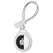 Produktbild Case-Mate Tough Sport Lanyard Hülle für Apple AirTags Anhänger [Anti-Kratzer | AirTags Zubehör | Stoßfest | Modern | AirTag Schutzhülle | Hülle für AirTag Anhänger Apple] - Transparent