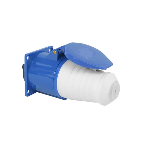 Conector de aviación impermeable de 3 núcleos a prueba de explosiones 2