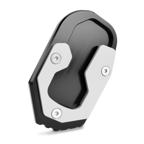 Extension de béquille Pan America 1250 pour éviter les chutes sur sol meuble | Base élargie