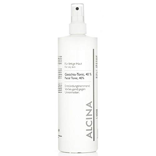 Preisvergleich Produktbild Alcina Gesichts-Tonic 40%, 500ml (neu)