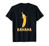 Banana T-Shirt - Banana Gift Camiseta