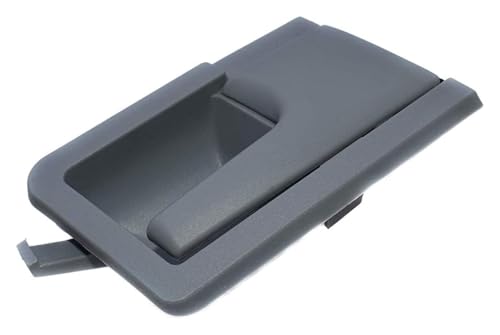 Capuchon poignée porte VW Transporter T4 intérieur robuste avant gris noir