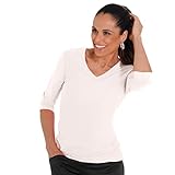 Canyon 3/4-Shirt Sunny Ecru Gr.40 - (807016/82 FB: 19 GR. 40)