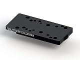Outerimpact Red Dot Adapter Mount for Sig Sauer P320-X5 …