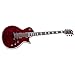 ESP LTD EC-1000QM Electric Guitar - See Thru Black Cherry