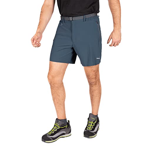 Trangoworld JORLAN DS - Pantalon Homme dark shadow/black - Private Sport  Shop