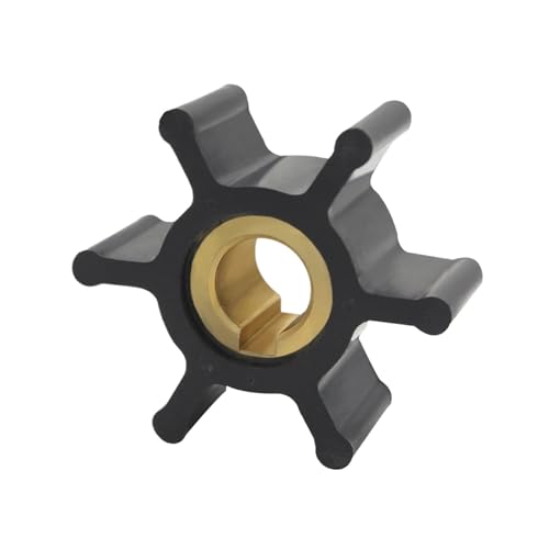 Pièce de rechange turbine de pompe à eau 22799-0001 moteur CEF 500129