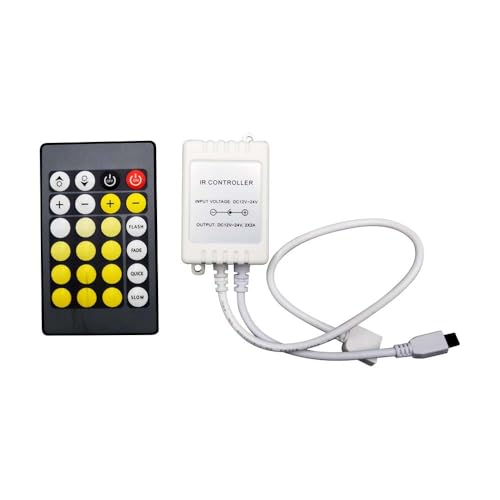 Brightium Infrarot-Controller VT-2425 mit Fernbedienung