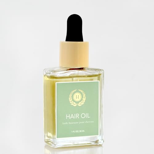 Heales Apothecary Hair Oil for Dry Hair