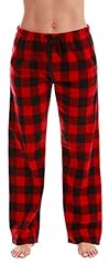 Red - Buffalo Plaid
