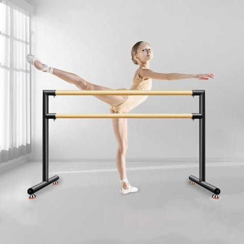 Barre de danse robuste pour entraînements à domicile - 3