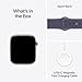 Apple Watch Series 11 [GPS 42mm] Smartwatch with Silver Aluminum Case with Purple Fog Sport Band - S/M. Sleep Score, Fitness Tracker, Health Monitoring, Always-On Display, Water Resistant