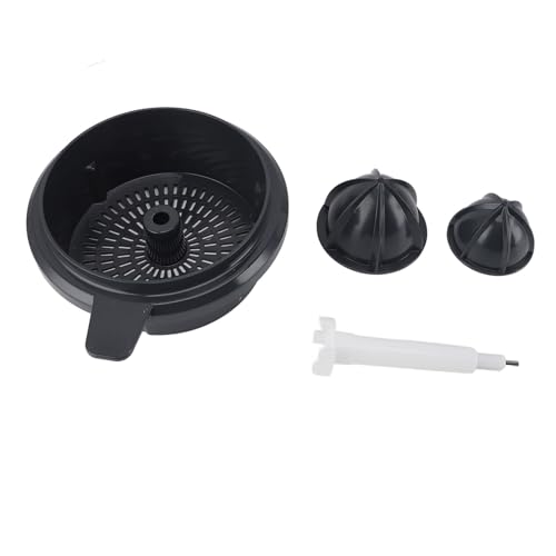 Presse-Agrumes pour Citrons et Oranges, Accessoire Extracteur de Jus avec Séparation Pulpe, Panier Filtrant Compatible TM6 TM5