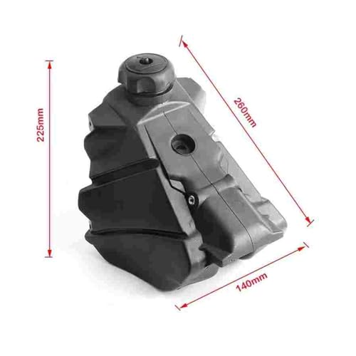 Pièces détachées pour cyclomoteurs juniors avec carénage plastique durable