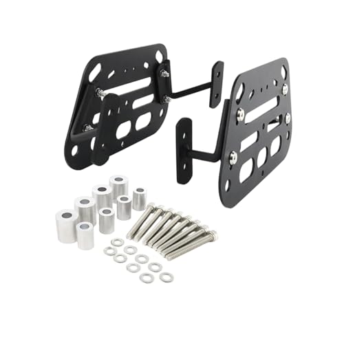 Porte-Bagages Moto Suzuki V-Strom pour fixer vos sacs sans risque