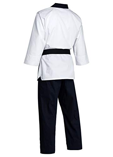 Adidas ADITPMA2M01-190 Adi Poomsae Wt Approved Taekwondo Uniform thumb #2