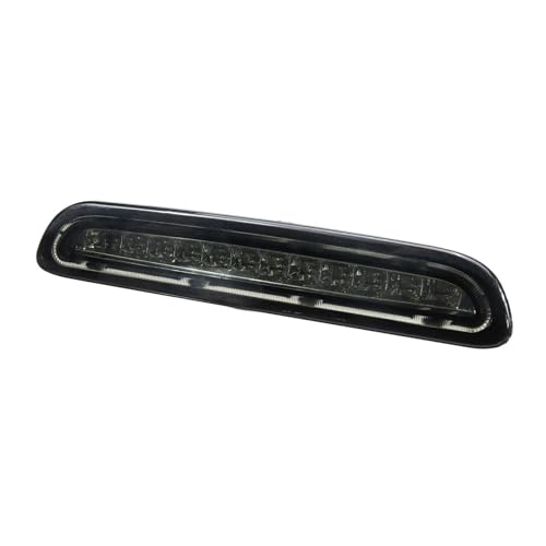 Feu stop arrière fumé haut de gamme pour Toyota Hiace 2005-2013 | Feu stop surélevé