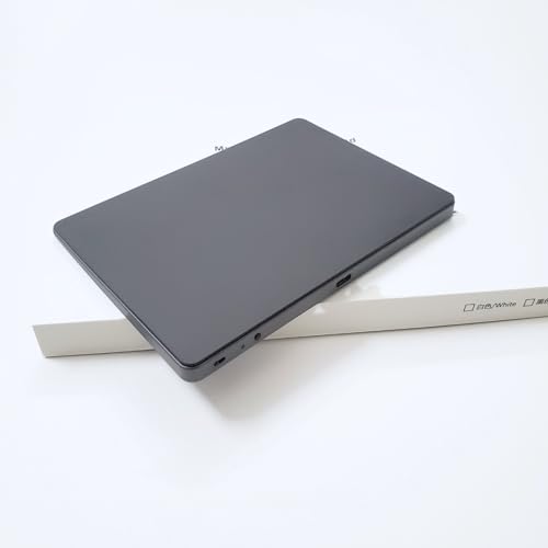 Image of Bluetooth Touchpad Multi-function gestures Wireless Trackpad Rechargeable for Windows OSX /Laptop /PC /MAC (black)