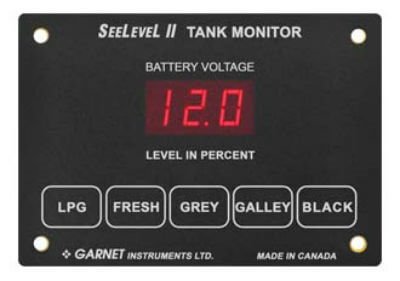 Garnet 709-4LP SeeLevel II Tank Monitoring System