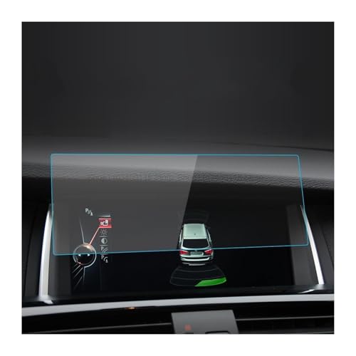 Film protection GPS en verre trempé pour navigation BMW X3 X4 F25 F26