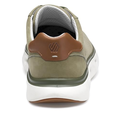 Image of Johnston & Murphy Men's Reactivate U-Throat Sneaker