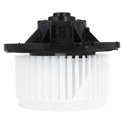 Image of BDELI Front Blower Motor Fit for 04-13 Chevy Impala, 14-16 Impala Limited | 2004-2008 Pontiac Grand Prix, 2005-2009 Buick Lacrosse Allure, 2004-2007 Monte Carlo: 700107, 22754990, PM9237