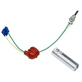 Sunster 12V Glühkerze Diesel Standheizung, diesel standheizung mit 2KW 5KW 8KW, Keramik Pin Glühkerze Zubehör Ersatzteile Universal Standheizung für Auto LKW Boot