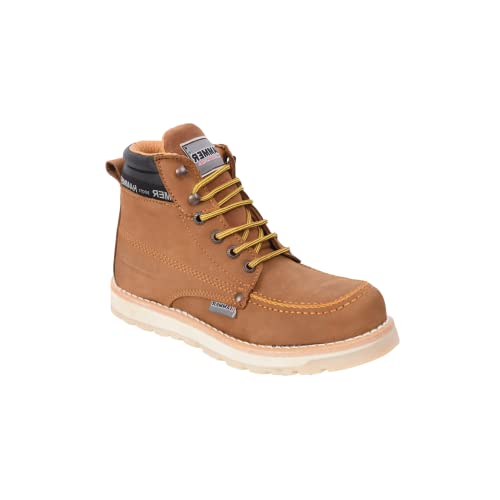 Hammer 1130 Men Comfort Work Boot Lightweight Construction Sole