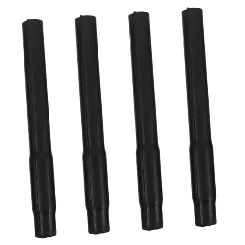 NOLITOY 4 Piezas Tubos de Goma para Máquina de Ordeño Vacas Tubo Flexible Compatible con Monturas de Ordeño Repuesto para Equipos Lecheros Modernas