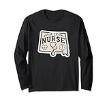 This North Dakota Proud Union Nurse design is perfect for nurses who proudly support their union and provide exceptional care in North Dakota. Whether you're working in healthcare, attending union events, or showcasing your pride off duty, this design adds