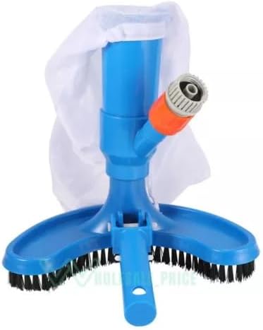 Professional Pool Vacuum Head Inground Above Ground Swimming Brush Cleaner Tool