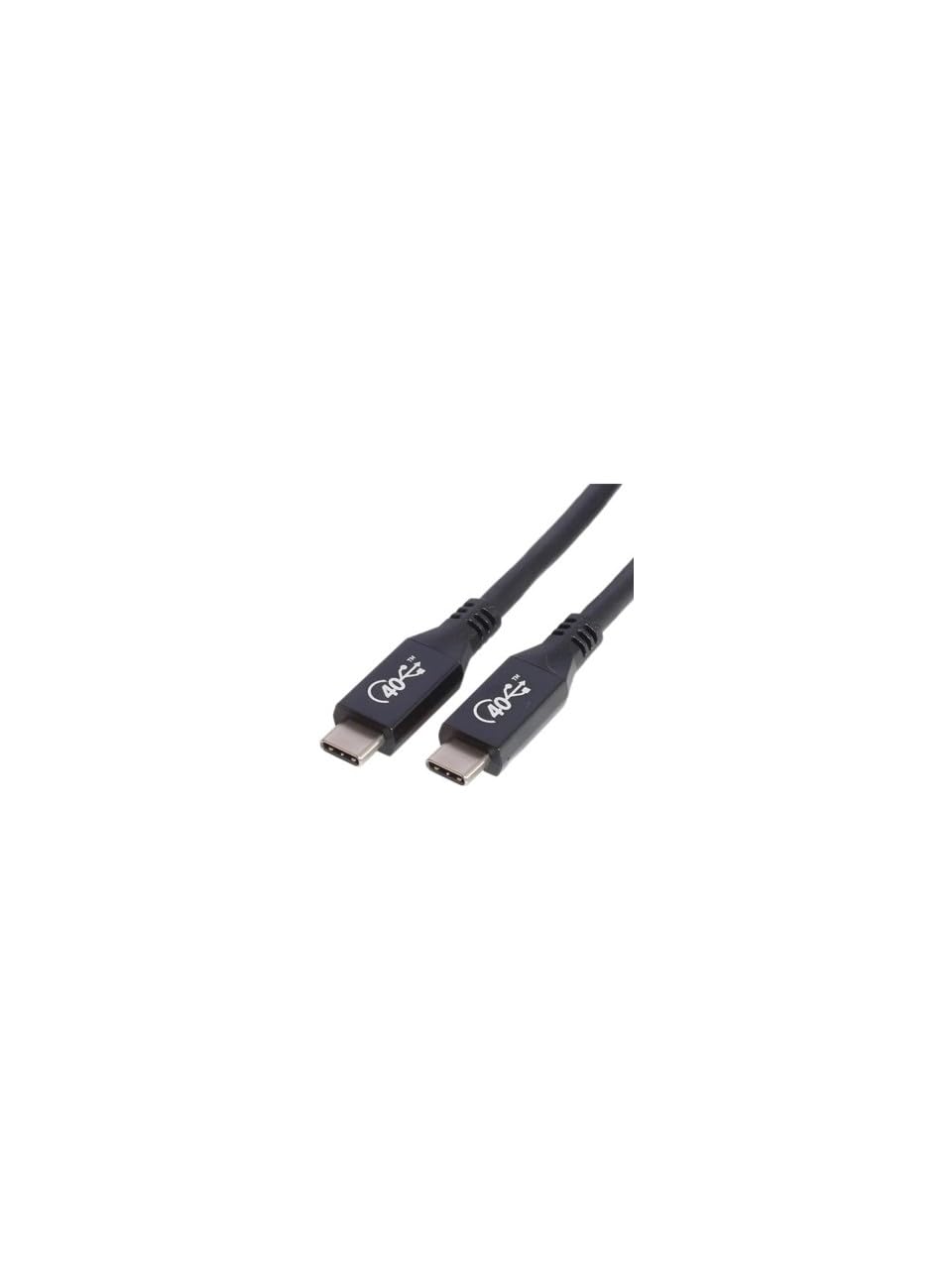 ilkatech ilka08 40GBPS 240W 4.0 Thunderbolt Type-C To Type-C Şarj, Data 1 Metre