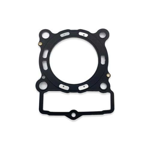 Kit cylindre moto ZS NX250 haute étanchéité avec segment piston renforcé