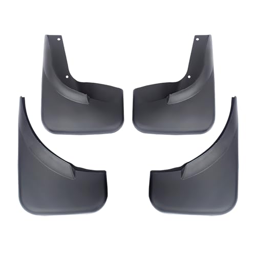 Image of Mud Flaps Splash Guards Fit for Volkswagen Jetta(2006-2011),Tire mud Guard,No Drilling Fender Flares,Anti Splash Sewage Mud,Front and Rear Wheel fenders,Vehicle Sediment Protection,4PCS