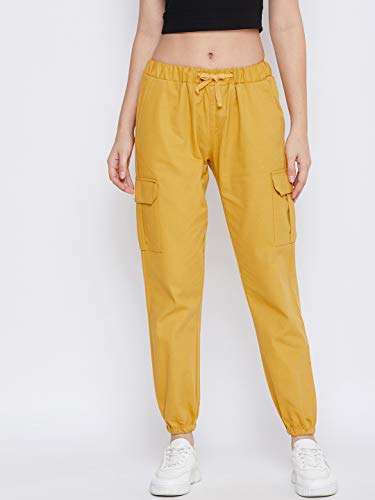 Image of Q - RIOUS Women Casual Pants, Relaxed Fit