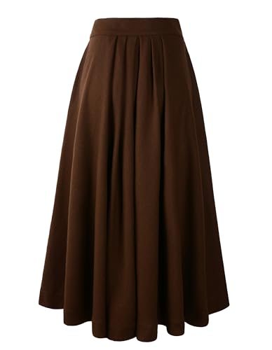 Edwardian Wool Skirt Suffragette2