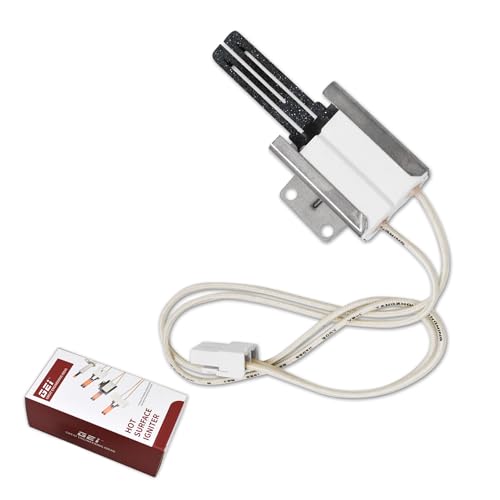 GEIparts 316489403 5304508786 Oven Ignitor Part Gas Range Lower Bake Igniter Replacement Part AP4433236 PS2364063