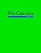 APEX Pre-Calculus