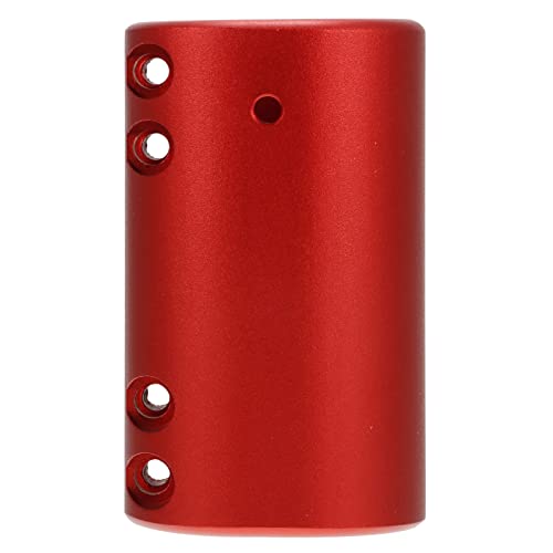 Soporte Plegable Scoote para Scooter Xiaomi M365 / m365 Pro, Barra de Dirección Fija Patinete Xiaomisoporte de Aleación de Acero de Alta Densidad Mijia 365, Accesorio Rojo