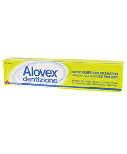Farmacia Tolstoi_Alovex Dentizione Gel 10ml