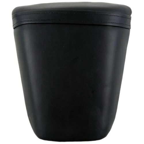 Sillín trasero CBR600FS plástico PP negro para acabar con las filtraciones del agua de lluvia